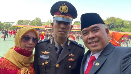 Terlibat Kasus Brigadir J, Ini Peran Anak Politisi Gerindra