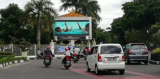 Soal Pengadaan Proyek Videotron Miliaran Rupiah, Fitra Desak Ersiman Yahya Transpran