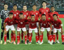 Menang Lawan Curacao, Ranking FIFA Indonesia Naik Tiga Peringkat dari 156 Menjadi 153