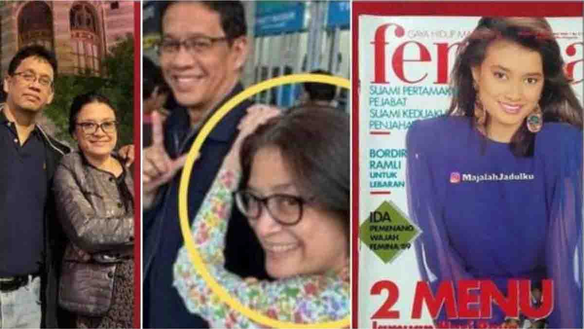 Ida Yulidina, Dari Sorot Lampu Mode ke Kehidupan Sederhana Mendampingi Menkeu Purbaya