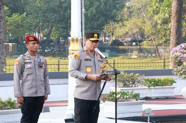 Kapolda Metro Jaya: Amankan Unras Tanpa Senpi, Utamakan Humanis dan Persuasif