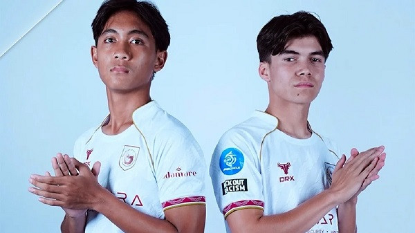 Garudayaksa FC Umumkan Perekrutan Dua Pemain Muda Potensial
