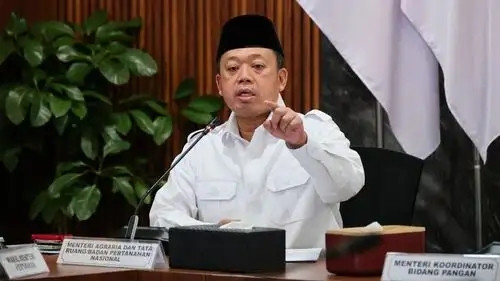 Gerindra Serahkan Nasib Nusron Wahid ke Tangan Prabowo Usai OTT KPK di Kementerian ATR/BPN