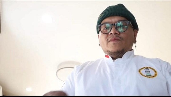 Chef Togap Manjakan Atlet Indonesia dengan Sajian Masakan Rasa Nusantara