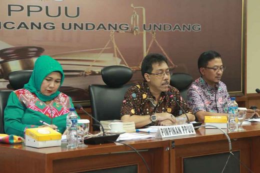 PPUU DPD RI Terima Audiensi Mahasiswa Fakultas Hukum Universitas Sultan Ageng Tirtayasa