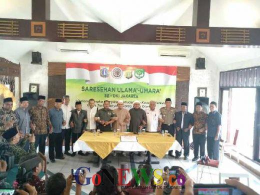 MUI: HTI Sudah Dilarang di Indonesia, Banser Jangan Takut dengan Bendera Tauhid