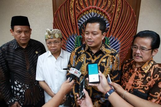Mahyudin: DPD RI Akan Kaji RUU Khusus Provinsi Bali