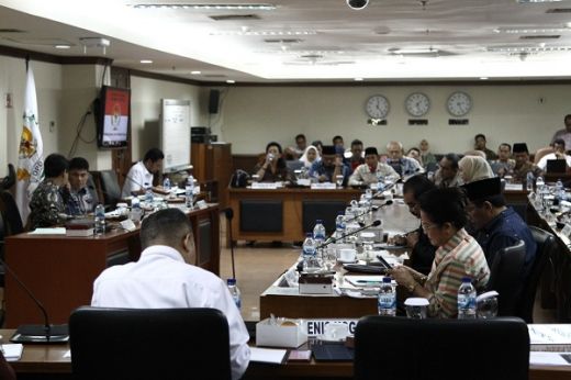 Komite I Genjot Pembentukan Pansus Papua