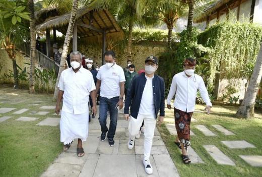 Gus Halim Sebut Harmonisasi Desa Adat dan Desa Administrasi Adalah Kunci Kelestarian Budaya