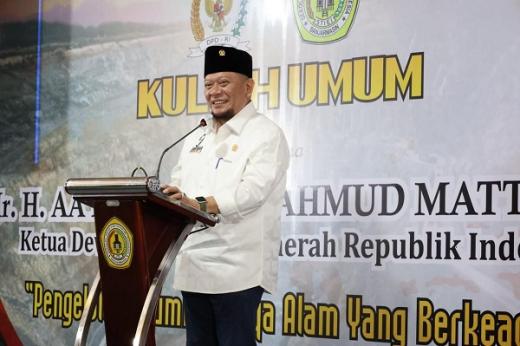 Agar Rakyat Tak Terjerat Pinjol, LaNyalla Minta Akses ke Perbankan Dipermudah