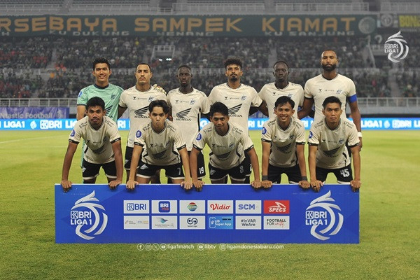 Gagal Raih Kemenangan di Surabaya, Syahrul Lasinan: Alhamdulillah Satu Poin
