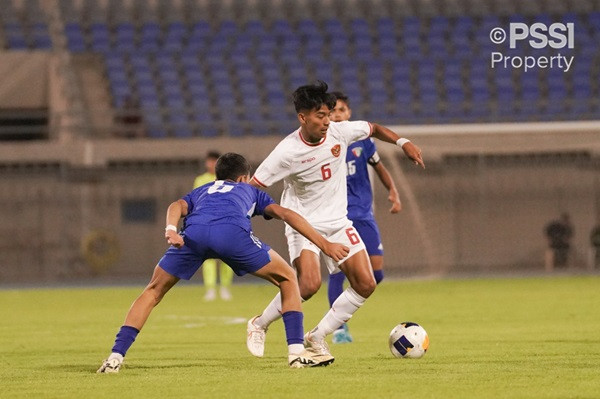 Kalahkan Kuwait, Nova Arianto Sebut Timnas Indonesia U 17 Kurang Tenang dan Mudah Kehilangan Bola