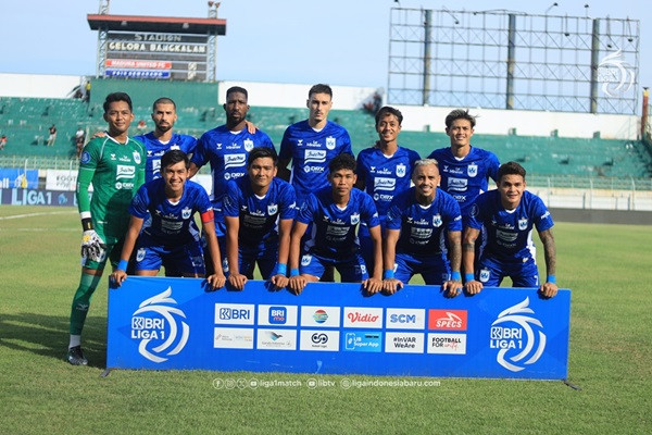 Komentar Singkat Alfeandra Dewangga Soal Kekalahan PSIS Semarang