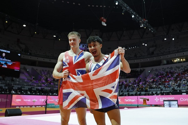 Rayakan Raihan Emas Floor Exercise, Jake Jarman Akan Liburan di Bali