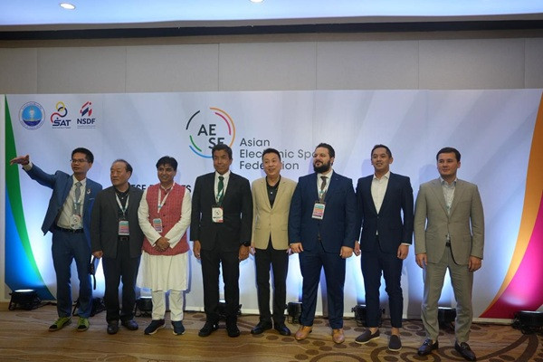 Jabat Strategic Advisor AESF, Ibnu: Kehormatan dan Tantangan Menyatukan Ekosistem Esports Asia dan Mengangkat Gaming Industry