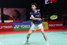 Hadapi Wakil China di Final, Richie Siap Tampil Habis-habisan