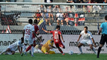 Milos Joksic Fokus Benahi Mental dan Fisik Pemain Garudayaksa