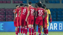 Main Home Lawan Java United, Persijap Berburu Poin Perdana