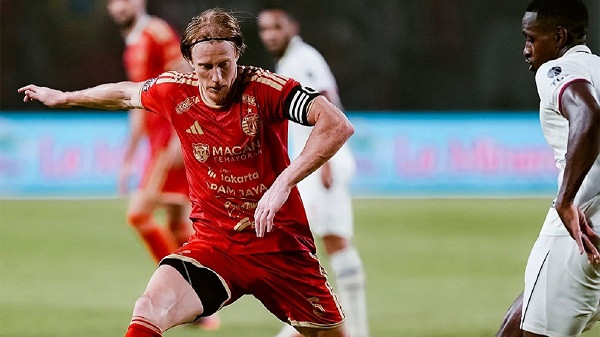 Radovan Pankov Menjawab Kepercayaan Jadi Kapten Persija