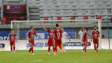 Bali United Bertekad Jaga Catatan Hasil Sempurna di Kandang