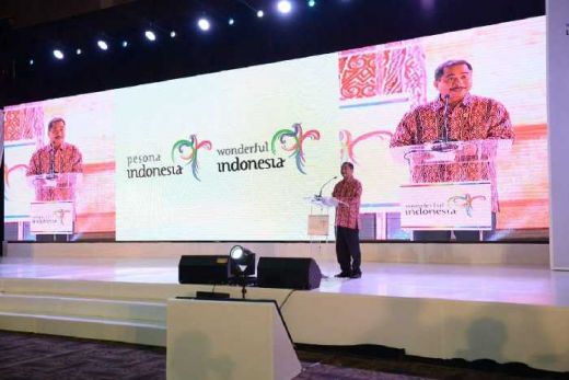 Menpar Arief Yahya Bicara National Branding