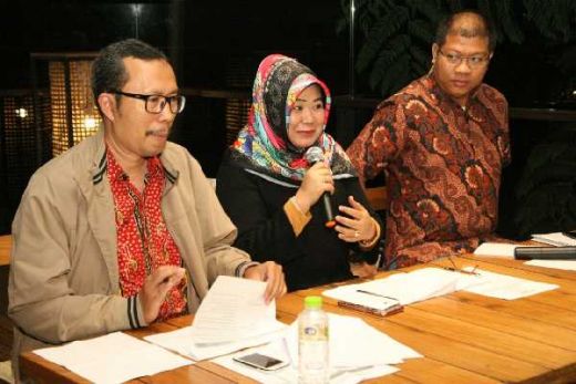 Media Expert Meeting MPR Sambangi Kota Lembang