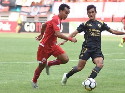 Nur Iskandarsyah Kecewa Berat Sriwijaya FC Gagal