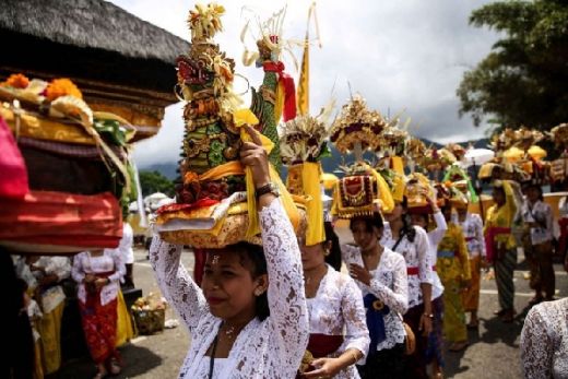 Bali yang Disarankan Tak Dikunjungi Pada 2020, Ini Tanggapan Pemerintah hingga Komentar Calon Wisatawan