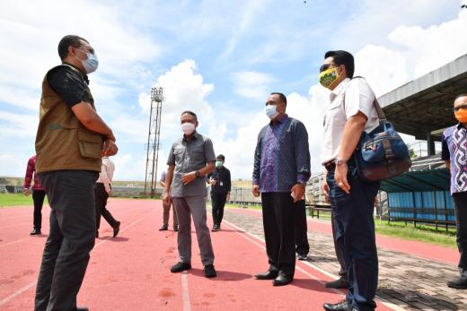 Menpora Bangga Nusa Tenggara Barat Jadi Sumber Atlet Nasional