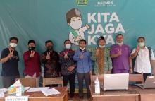 Jaga Santri Jaga Kyai, Ikhtiar Muhammadiyah Atasi Pandemi di Pesantren