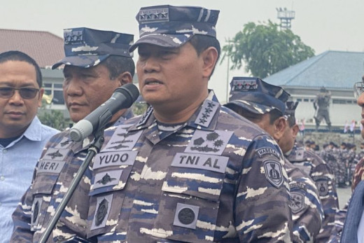 Gantikan Jenderal Andika Perkasa, Jokowi Tunjuk KSAL Yudo Margono Menjadi Calon Panglima TNI
