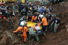 Kembali Bertambah, Jumlah Korban Meninggal Dunia Gempa Cianjur Jadi 271