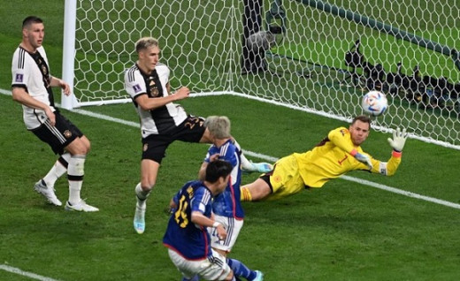 7 Fakta Menarik Usai Jerman Takluk dari Jepang di Piala Dunia Qatar