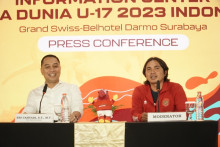 Sukses Gelar Piala Dunia U-17, Pemkot Surabaya Siapkan Paket Wisata ke GBT