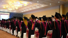 773 Lulusan Universitas Bakrie Memasuki Dunia Baru dengan Semangat Bersinergi untuk Indonesia