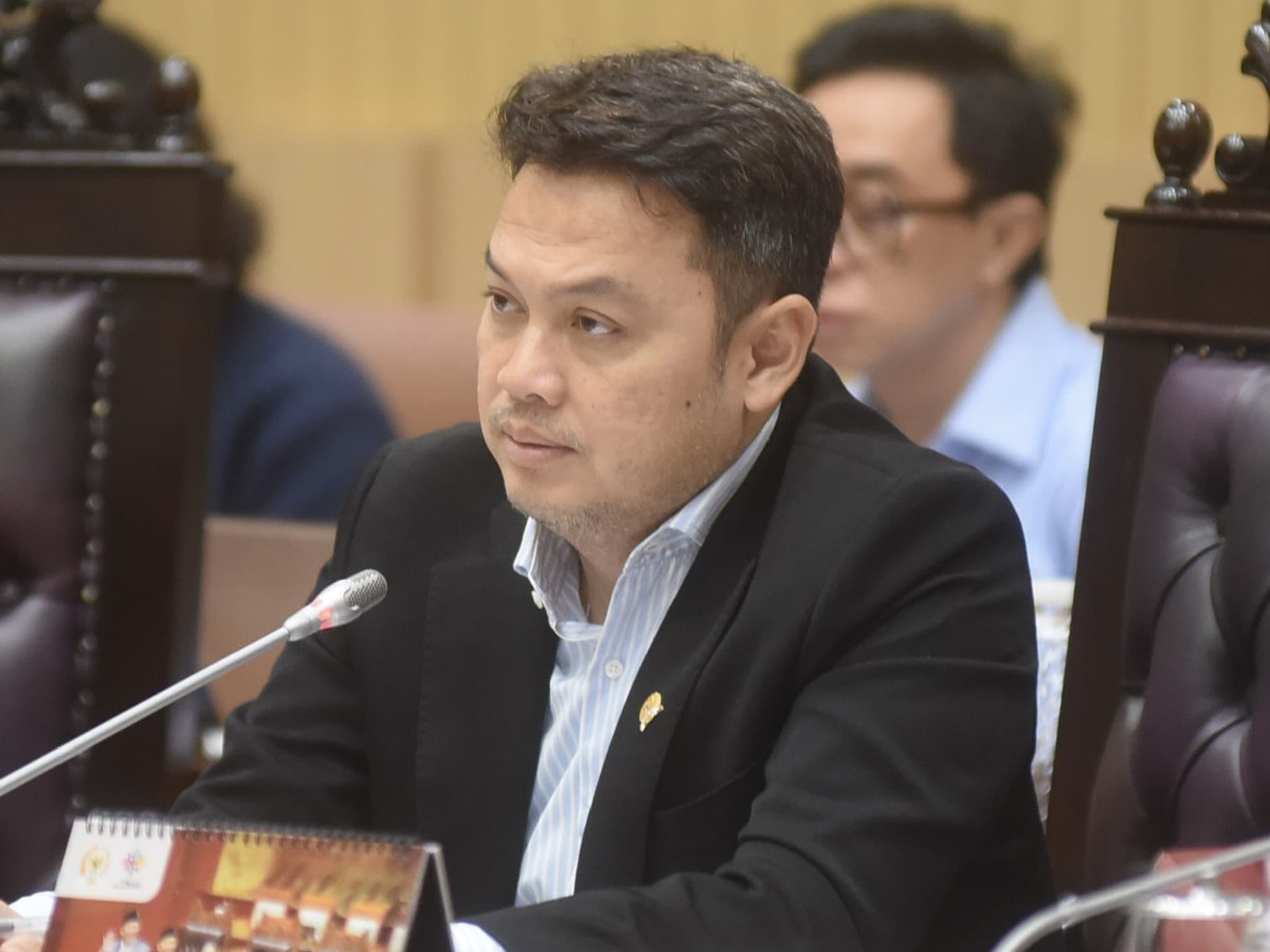 DPR Kebut RUU Penyesuaian Pidana, Target Ketok Palu 1 Desember