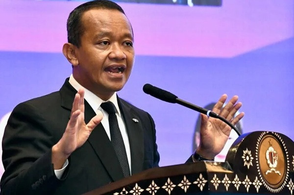 Tarik Izin Tambang Pasir Kuarsa ke Pusat, Ini Penjelasan Menteri ESDM Bahlil Lahadalia