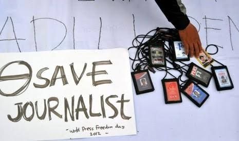 Wartawan Panjimas Ditangkap Polisi, Forum Jurnalis Muslim Kutuk Kriminalisasi