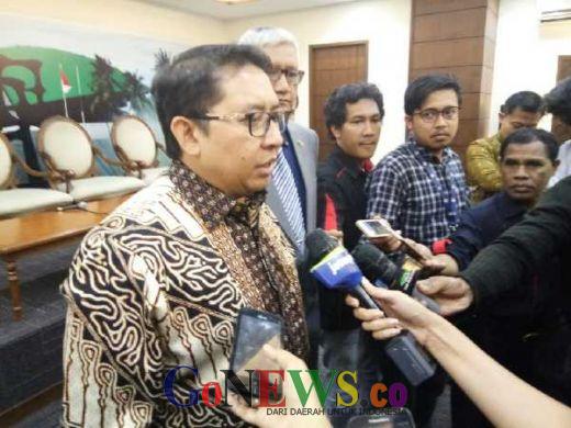 Soal Dugaan Suap Kasus Lahan di Riau yang Libatkan Zulkifli Hasan, Fadli Zon: KPK Mandul!