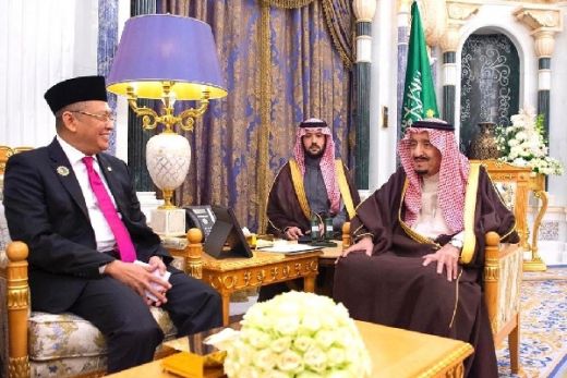 Raja Salman Prioritaskan Penambahan Kuota Haji Untuk Indonesia