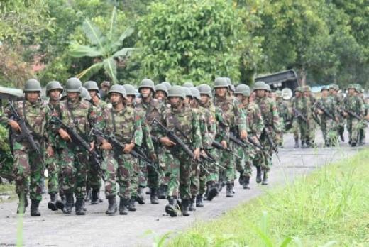 Pengiriman Ribuan Personel TNI Amankan Natal Papua 2020 Diendus Politis