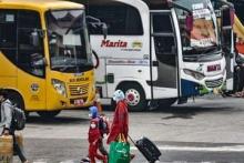 Per Hari, 5-7 Bus di Kampung Rambutan Ditegur karena Tak Laik Jalan