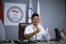 NOC Indonesia Optimistis Sanksi WADA Ditangguhkan