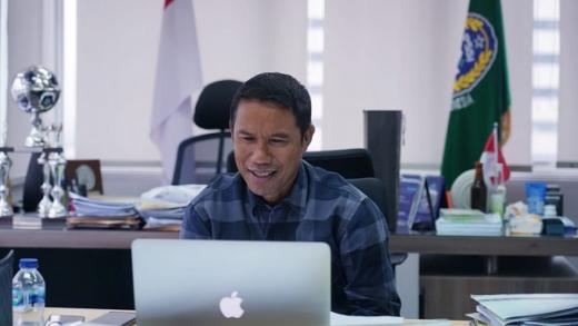 PSSI Kutuk Kekerasan Terhadap Wasit di Sulsel