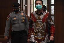 Tudingan Seputar Katanya, Azis Syamsuddin Ikhlas Terjerat Dugaan Korupsi