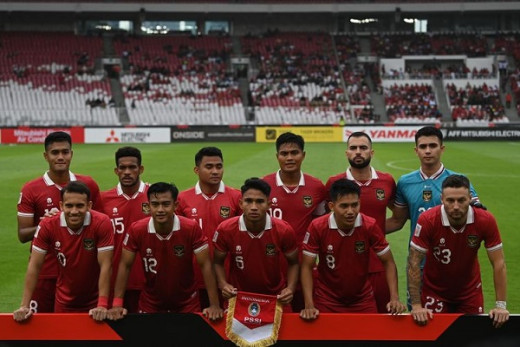 Klasemen Piala AFF 2022: Timnas Indonesia Kalah Produktif dari Thailand dan Filipina
