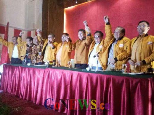 Oso Tunjuk Mantan Ketua YLBHI Jadi Pengurus DPP Partai Hanura