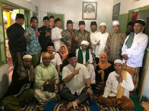 Para Kiyai Sepuh Madura Sepakat Arah PPP Muktamar Jakarta Dukung Prabowo-Sandi