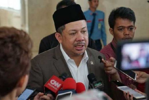 Ancam Ketua Majelis Syuro PKS, Fahri Minta 5 Pimpinan Bermasalah Dicopot