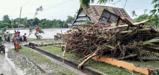 Update Korban Banjir Sulsel: 59 Orang Meninggal, 25 Hilang dan 106 Desa Terdampak